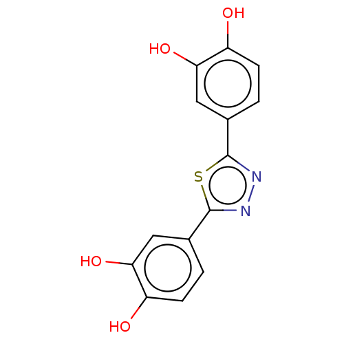 Chemical structure of BindingDB Monomer ID 170561