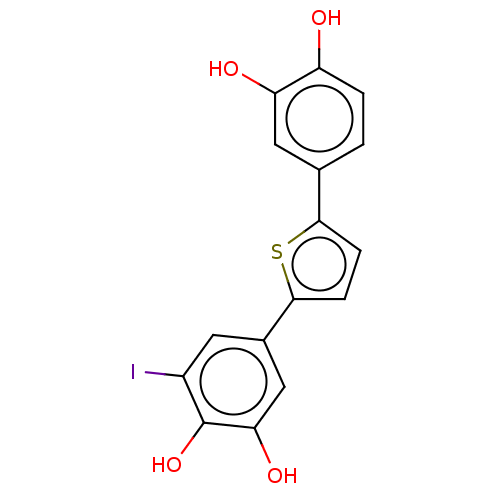 Chemical structure of BindingDB Monomer ID 170563