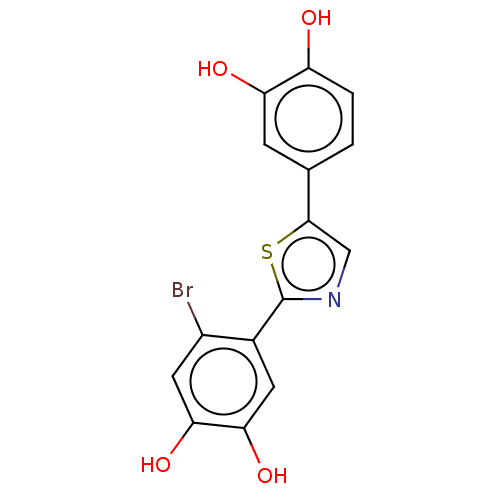 Chemical structure of BindingDB Monomer ID 170564