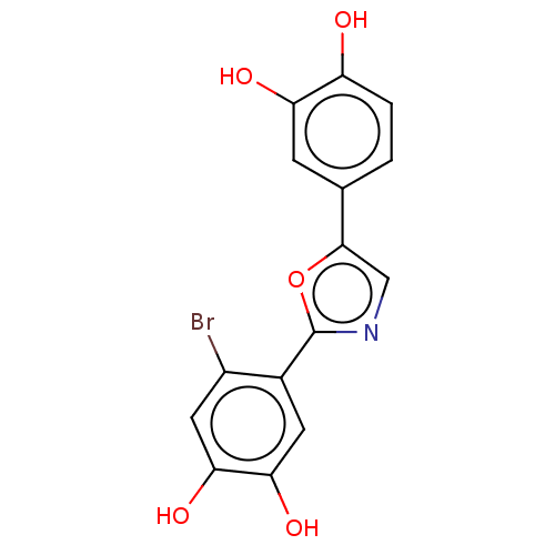 Chemical structure of BindingDB Monomer ID 170566