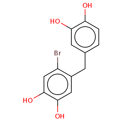 Chemical structure of BindingDB Monomer ID 170567