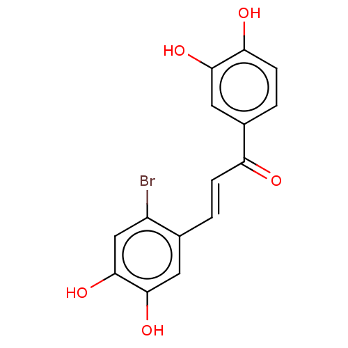 Chemical structure of BindingDB Monomer ID 170571