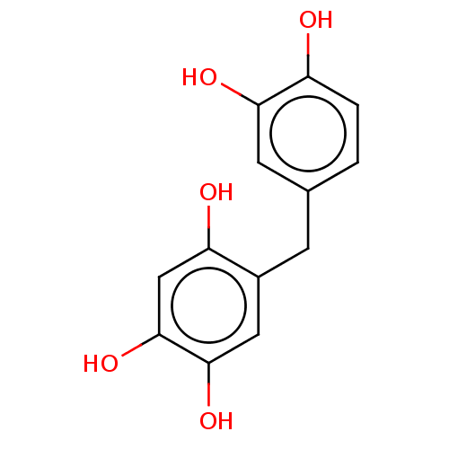 Chemical structure of BindingDB Monomer ID 170573