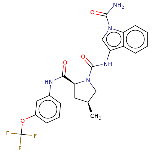 Chemical structure of BindingDB Monomer ID 170709