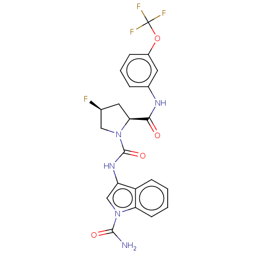 Chemical structure of BindingDB Monomer ID 170796