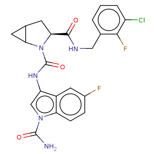 Chemical structure of BindingDB Monomer ID 170866