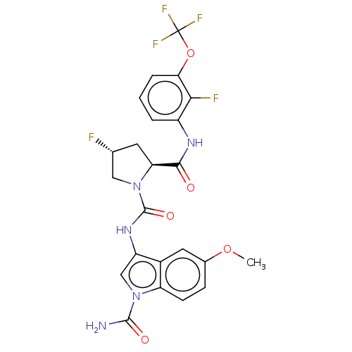 Chemical structure of BindingDB Monomer ID 170870