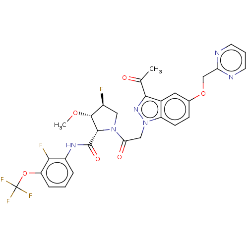 Chemical structure of BindingDB Monomer ID 171208