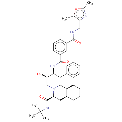Chemical structure of BindingDB Monomer ID 171357