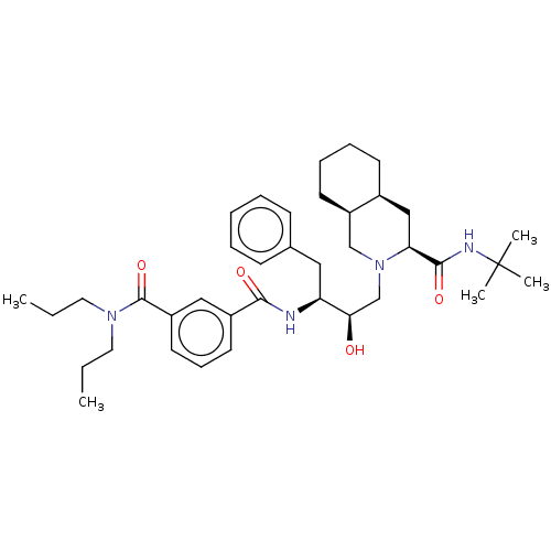 Chemical structure of BindingDB Monomer ID 171366
