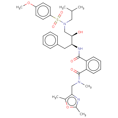Chemical structure of BindingDB Monomer ID 171379