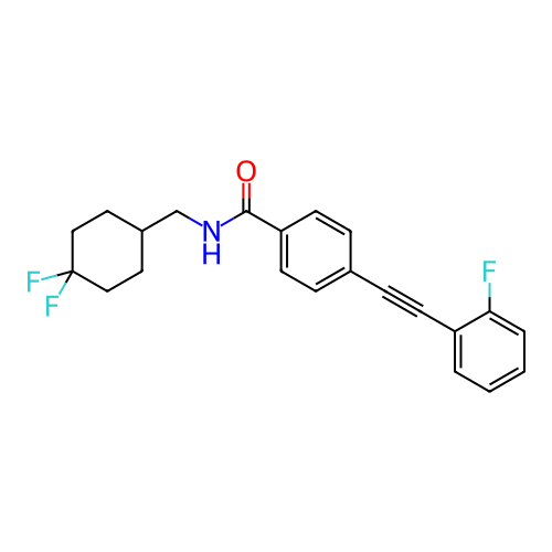 Chemical structure of BindingDB Monomer ID 171395