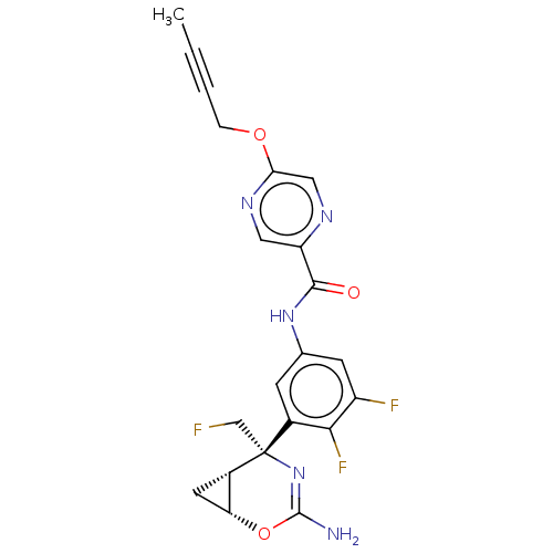 Chemical structure of BindingDB Monomer ID 171401