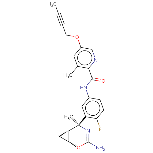 Chemical structure of BindingDB Monomer ID 171422