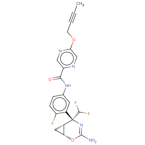 Chemical structure of BindingDB Monomer ID 171462