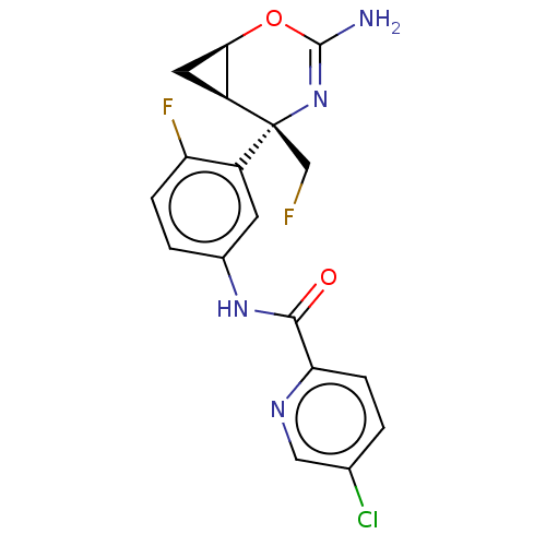 Chemical structure of BindingDB Monomer ID 171483