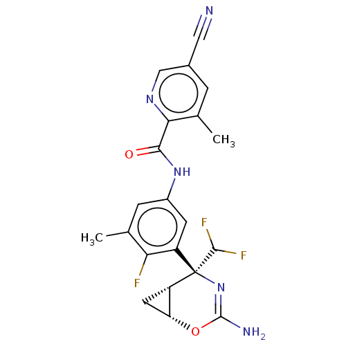 Chemical structure of BindingDB Monomer ID 171498