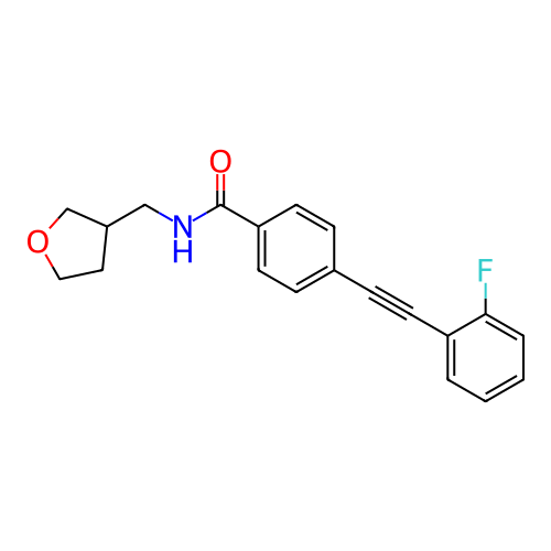 Chemical structure of BindingDB Monomer ID 171507