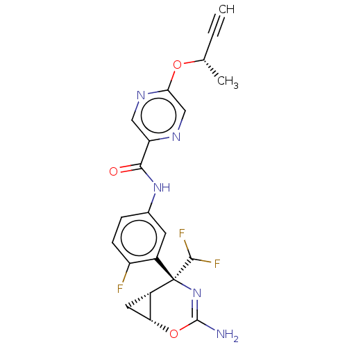Chemical structure of BindingDB Monomer ID 171528