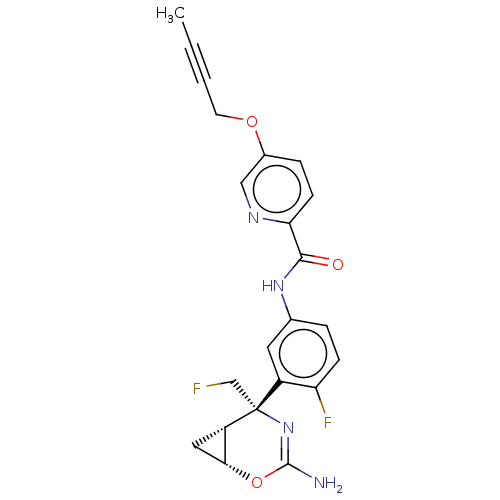 Chemical structure of BindingDB Monomer ID 171569