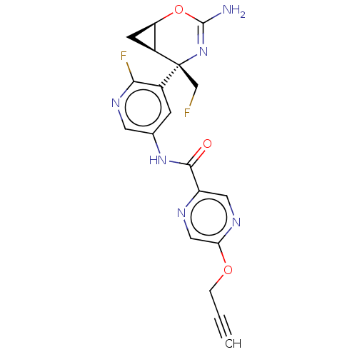 Chemical structure of BindingDB Monomer ID 171572