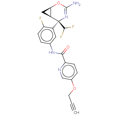 Chemical structure of BindingDB Monomer ID 171598