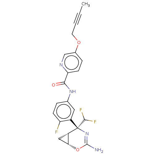 Chemical structure of BindingDB Monomer ID 171599