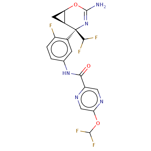 Chemical structure of BindingDB Monomer ID 171604