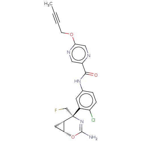 Chemical structure of BindingDB Monomer ID 171651