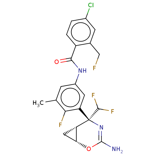 Chemical structure of BindingDB Monomer ID 171688