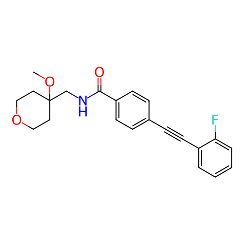 Chemical structure of BindingDB Monomer ID 171700