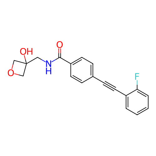 Chemical structure of BindingDB Monomer ID 171722