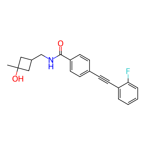 Chemical structure of BindingDB Monomer ID 171754