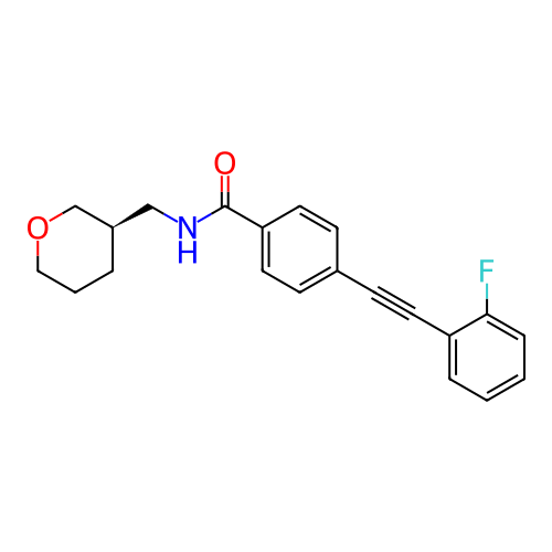 Chemical structure of BindingDB Monomer ID 171757