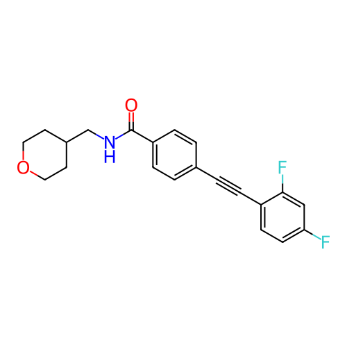 Chemical structure of BindingDB Monomer ID 171798