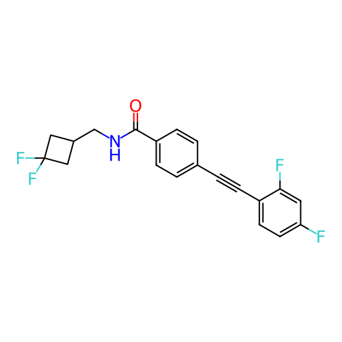Chemical structure of BindingDB Monomer ID 171800
