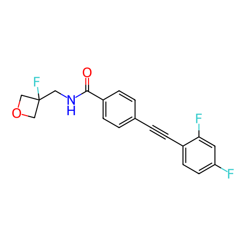 Chemical structure of BindingDB Monomer ID 171807