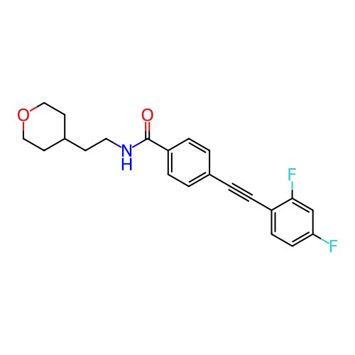 Chemical structure of BindingDB Monomer ID 171814