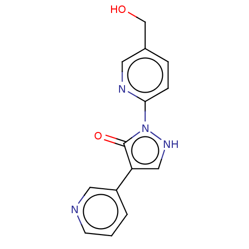 Chemical structure of BindingDB Monomer ID 171822
