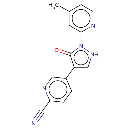 Chemical structure of BindingDB Monomer ID 171824