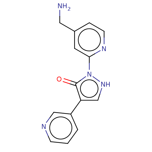 Chemical structure of BindingDB Monomer ID 171825
