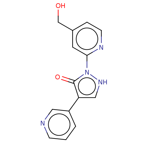 Chemical structure of BindingDB Monomer ID 171826