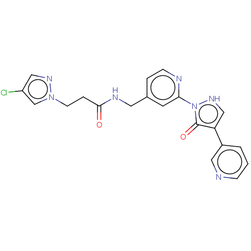 Chemical structure of BindingDB Monomer ID 171830
