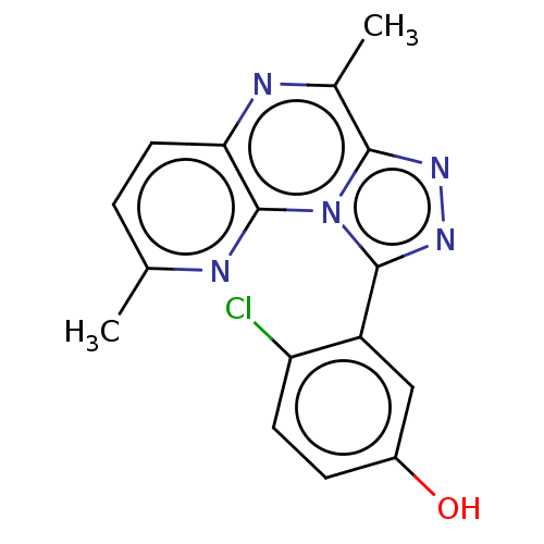 Chemical structure of BindingDB Monomer ID 171832