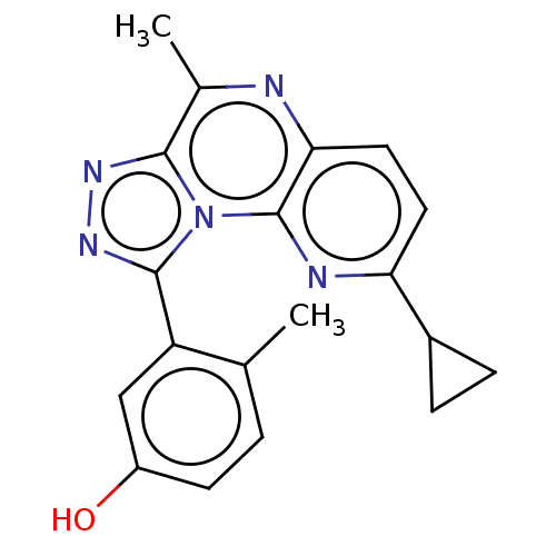 Chemical structure of BindingDB Monomer ID 171836