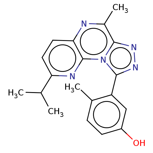 Chemical structure of BindingDB Monomer ID 171837