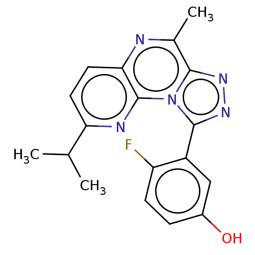 Chemical structure of BindingDB Monomer ID 171838