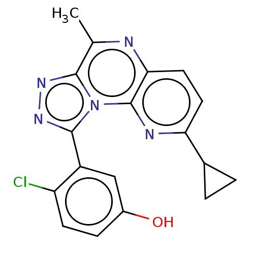 Chemical structure of BindingDB Monomer ID 171839