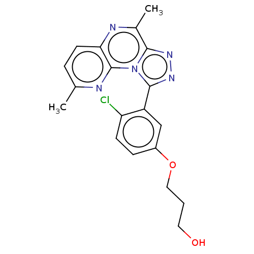 Chemical structure of BindingDB Monomer ID 171858