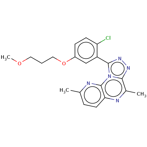 Chemical structure of BindingDB Monomer ID 171862
